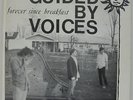 GUIDED BY VOICES - FOREVER SINCE BREAKFAST - 1986 - ORIGINAL VINYL 7-TRACK EP