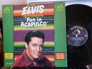LP ELVIS PRESLEY FUN IN ACAPULCO RCA LPM 2756 MONO W/ELVIS INNER SLEEVE MINT -