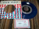 Beach House Lazuli / Equal Mind Blue Vinyl PROMO 7