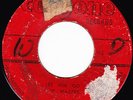 WAILERS - SINNER MAN b/w Let Him Go on an Early COXSONE label   ??