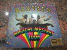 THE Beatles ?– Magical Mystery Tour  ' 2 X 7'' VG++ SPAIN PRESS Odeon – SOLS 1-2