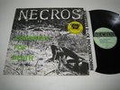 NECROS/CONQUEST FOR DEATH  LP 1983 AGGRESSIVE ROCKPRODUKTIONEN AG 0021
