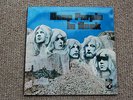 DEEP PURPLE In Rock LP Orig 1970 UK 1st Press Gramophone HARVEST w/inner EX+/EX+