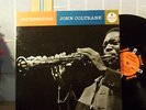 JOHN COLTRANE LP 