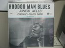 Junior Wells - Hoodoo Man Blues LP NM Sealed audiophile analgoue productions 034
