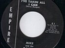 STOMPIN' EMPIRE GARAGE FRAT ROCKER / ROCKABILLY - MIKE & THE RAVENS  - HEAR