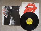 THE ROLLING STONES STICKY FINGERS  - WARHOL ZIP COVER COC 59100 A/3 B/3  EXC. 