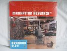 RAYMOND SCOTT - MANHATTAN RESEARCH, INC. - 2001 - BASTA 90451 - RARE & SEALED