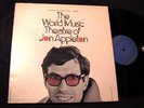 Jon Appleton LP FOLKWAYS The World Music Theatre RARE ELECTRONIC EXPERIMENTAL
