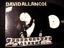 David Allan Coe LP DAC Underground Album RARE PRIVATE XXX ADULTS ONLY