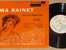 MA RAINEY w/ Her Georgia Band Volume 3 10