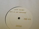 With Honor This Is Our Revenge Test Press Bane Have Heart Converge Blacklisted