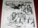 ROLLING STONES - WELCOME TO NEW YORK tmoq lp mint