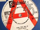 The Contours - Can You Do It - Stateside SS 299 DEMO