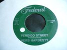 POPCORN 45-HERB HARDESTY-PERDIDO STREET