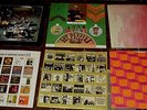 #22 BEATLES 1960s CAPITOL 6 Green PROMO + VJ Vee Jay Sleeves LP