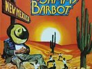 Vinyle maxi Sammy Barbot 