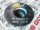 45 M- Rodge Martin They Say Northern Belgium Popcorn NEW BREED
