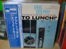 Eric Dolphy / Out To Lunch, Japan Blue Note LP