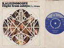 KALEIDOSCOPE FLIGHT FROM ASHIYA FONTANA PROMO PIC SLEEVE 7