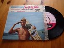 johnny hallyday chante les filles ep vogue epl 7878 avec centreur