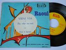 RAOUL - VIENI VIA, TU CHE NE SAI -ORCH. S. CIPRIANI 7