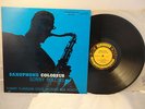 SONNY ROLLINS SAXOPHONE COLOSSUS PRESTIGE PRLP 7079 DEEP GROOVE BERGENFIELD N.J.