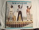 WHATNAUTS-REACHING FOR THE STARS-SHRINK-NM-ORIG-FUNK- BREAKS