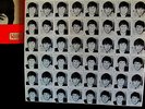 1964 US MONO LP + STAMPS   THE BEATLES   A HARD DAYS NIGHT   LENNON McCARTNEY