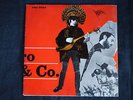 CHETRO & CO - DANZA DELLA SERA, PIETRE NUMERATE - ITALY PSYCKH- PROG  MINT 7