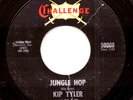 Kip Tyler Jungle Hop MONSTER Rockabilly Stomper The Cramps Born Bad Exotica Hear