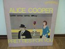 VINTAGE ALICE COOPER ALBUM 