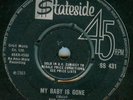 THE UNTAMED*MY BABY IS GONE*MOD DANCER*LISTEN