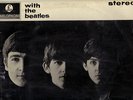Beatles/With The Beatles.1963 UK Parlophone Stereo Original LP.