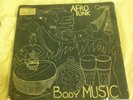 Afro Funk Body Music Kabana Records  Original LP Psych