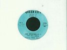 RARE...Northern Soul,  DEL-LARKS - JOB OPENING, QUEEN CITY (2nd)
