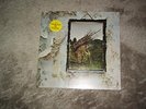 LED ZEPPELIN-ZOSO IV-LP-SEALED STORE STOCK WITH STICKERS-NO BAR CODE