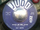 Ray Smith - Makes Me Feel Good KILLER POPCORN ROCKABILLY ROCKER Hear