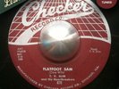 T. V. Slim - Flatfoot Sam KILLER R&B JUMP BLUES BOPPER ROCKER CHECKER TV Hear