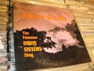 RARE THE FAMOUS DAVIS SISTERS SING LP Shine On Me GOSPEL SAVOY SOUL R&B