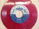 Eddie Boyd red wax blues r&b 45 RARE Chess 1541 Back Beat / Third Degree