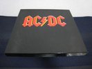 AC/DC 2 Australian Five Vinyl LP Box Set w Sticker 1987 AUS Australia Back Black