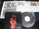 Titus Groan ST Japan Promo White Label Vinyl LP w Poster Eleventh House