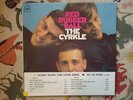 The Cyrkle White Label Promo LP Red Rubber Ball Turn Down Day 1966 VG++
