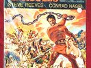 OST LP HERCULES STEVE REEVES CONRAD NAGEL 1959 RCA ORIGINAL PRESSING RARE SEALED