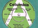 THE PRETTY THINGS 'Defecting Grey' 1967 UK Columbia Psych DEMO 45 SF Sorrow HEAR