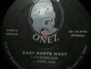 Silent Onez - East Meets West / Strainers 12