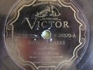 Victoria Spivey-Dirty T.B. Blues/Blood Hound Blues-Victor 38570-Listen