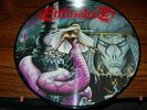 Entombed Twilight of the Gods Picture Disk Headache Records Carcass Bolt Thrower