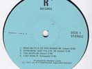 1972 Rittenhouse Square DIY EP Mitch Easter dB's Holsapple Stamey  VG+